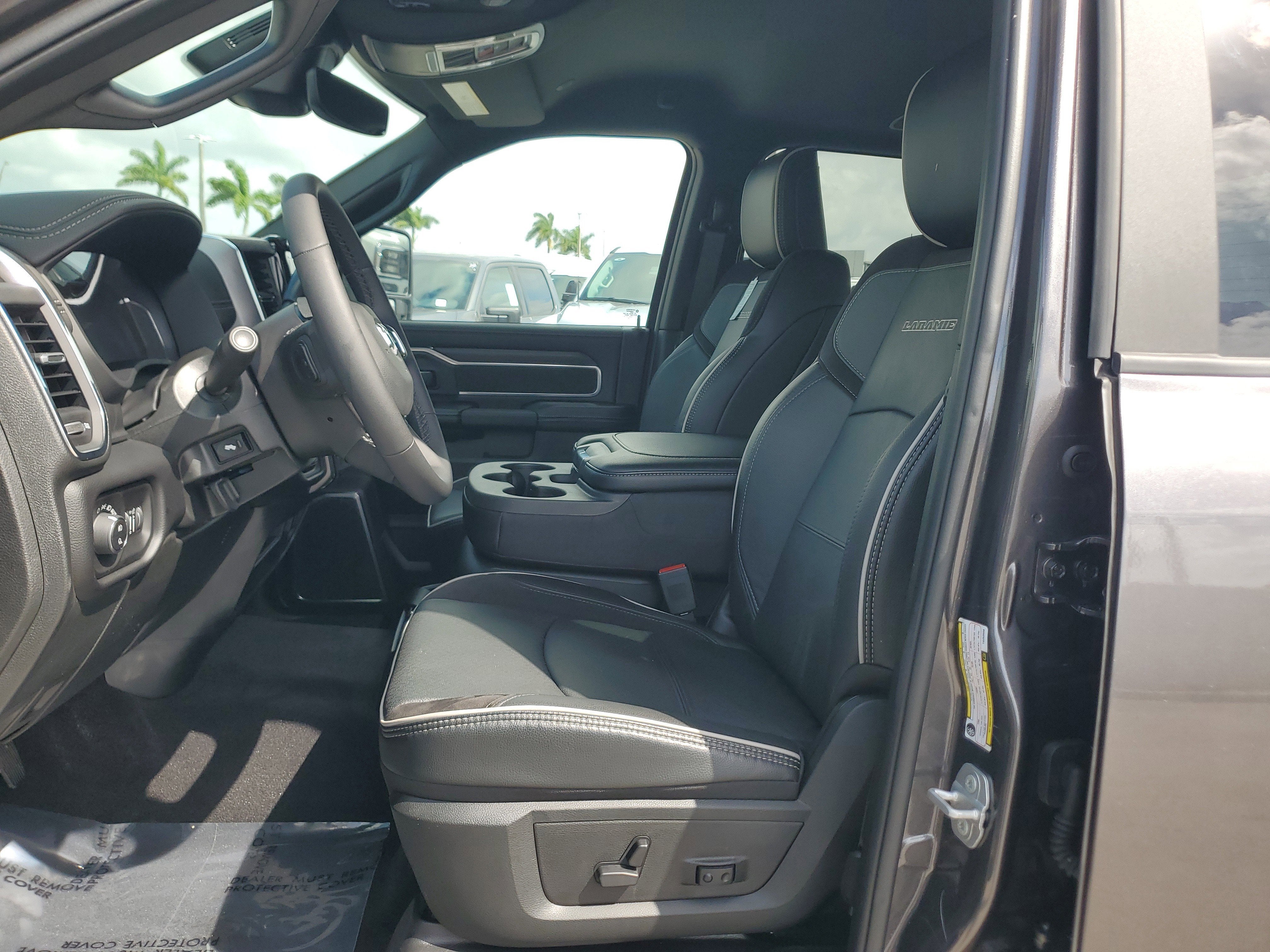 2026 RAM 2500 Laramie 4WD Diesel