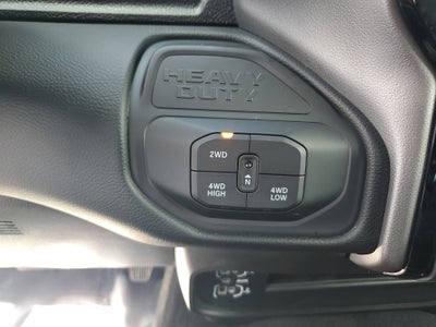 2026 RAM 2500 Laramie 4WD Diesel