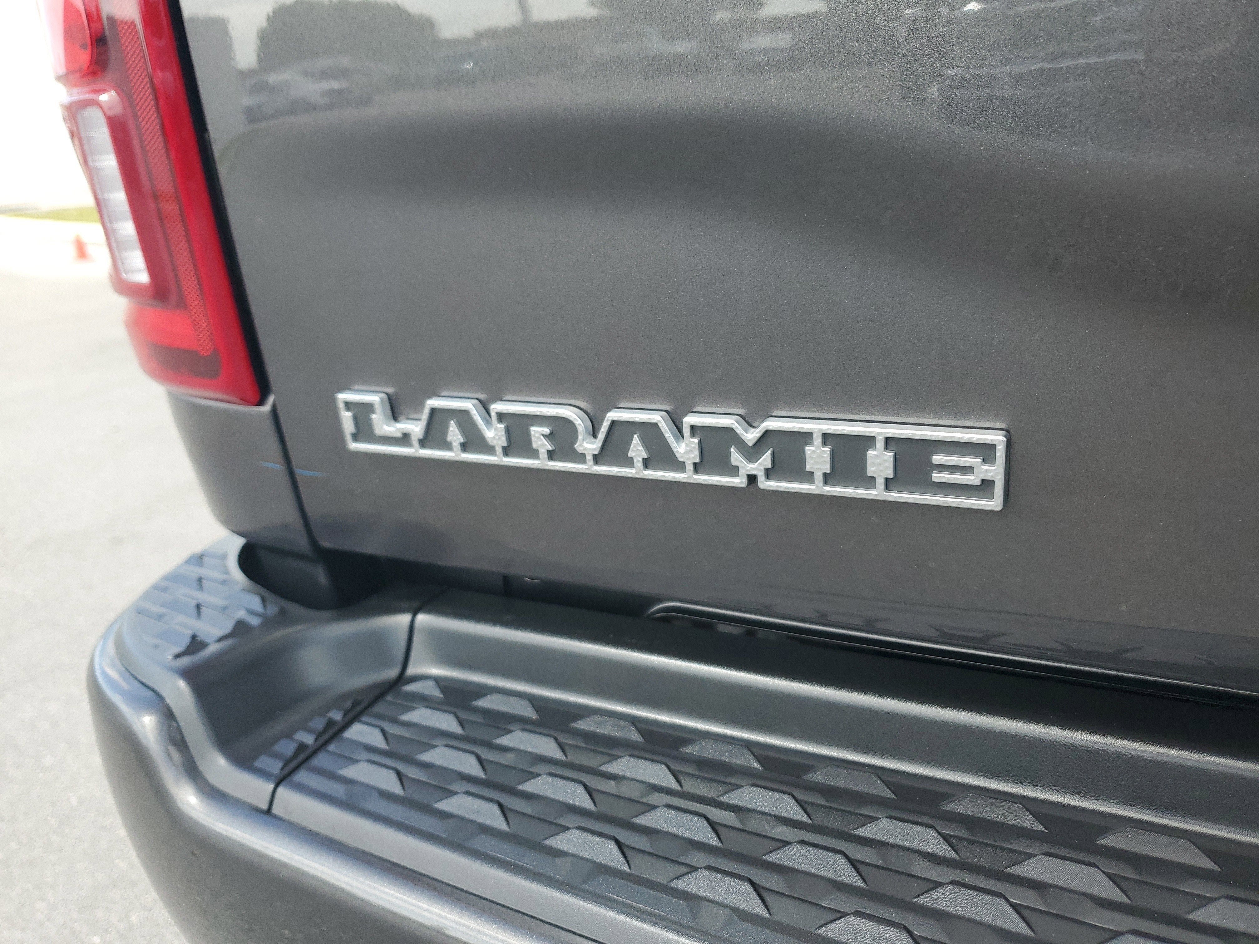 2026 RAM 2500 Laramie 4WD Diesel
