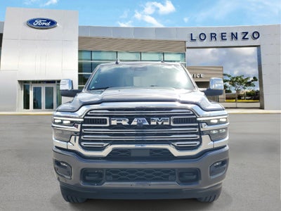 2026 RAM 2500 Laramie 4WD Diesel