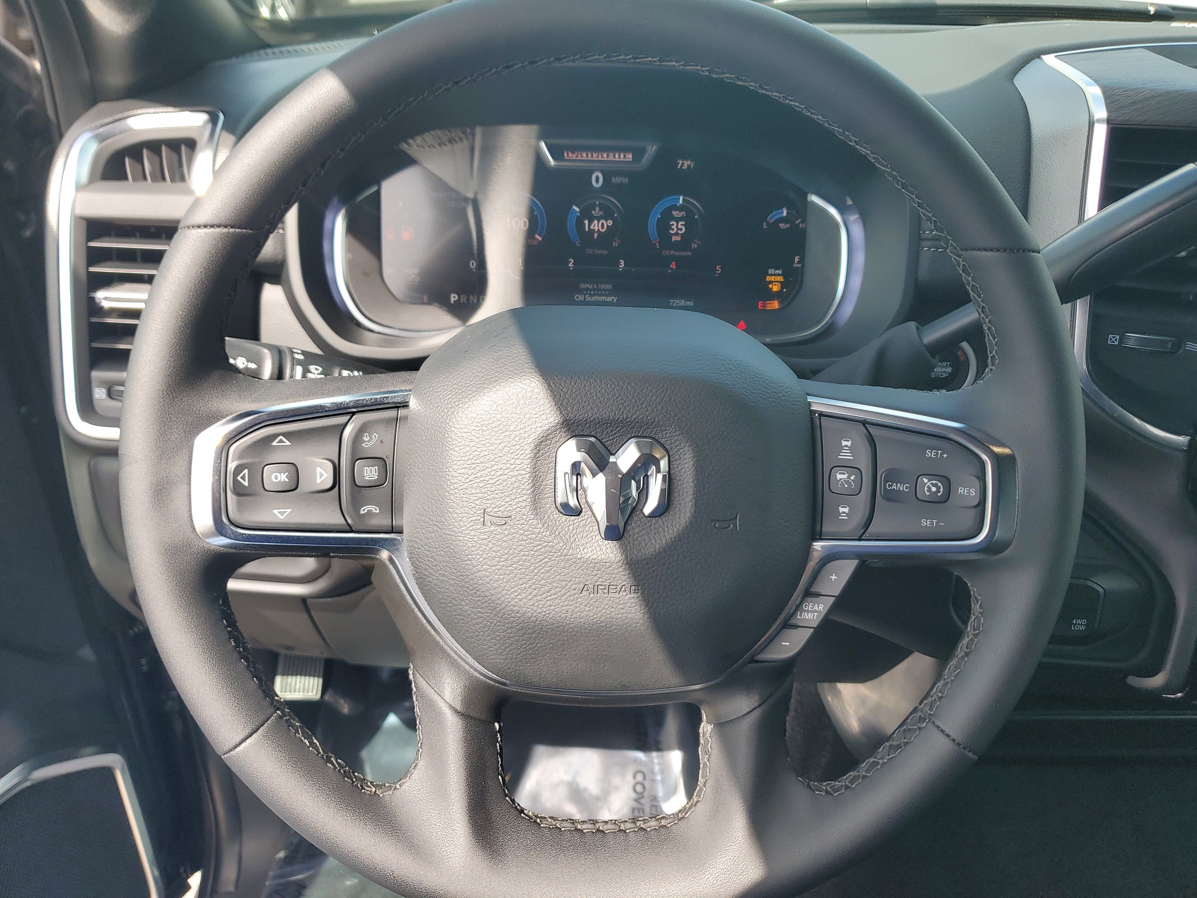 2026 RAM 2500 Laramie 4WD Diesel