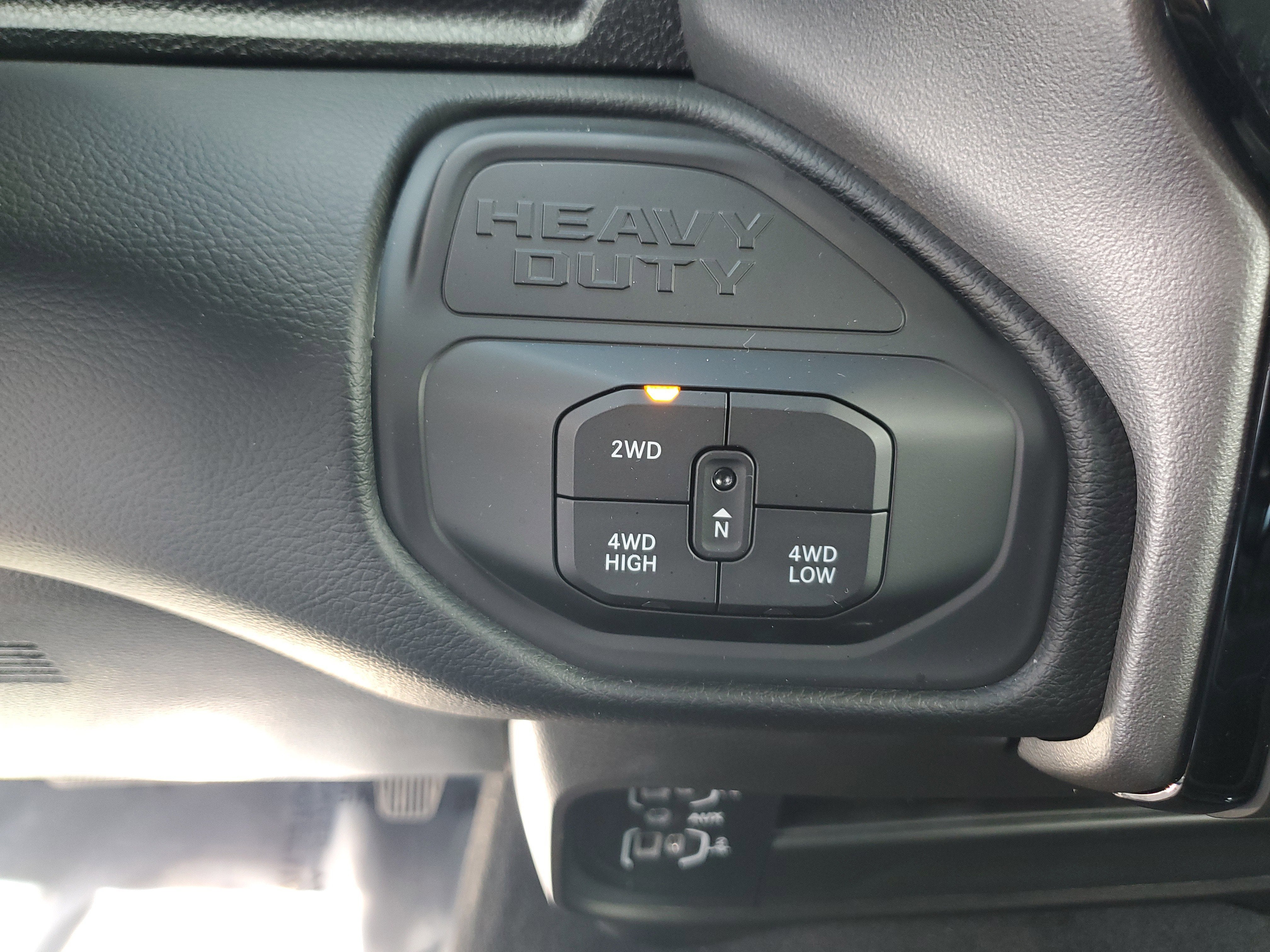 2026 RAM 2500 Laramie 4WD Diesel