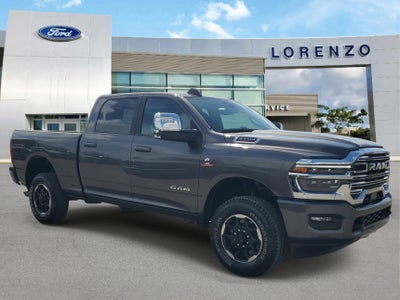 2026 RAM 2500 Laramie 4WD Diesel