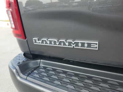 2026 RAM 2500 Laramie 4WD Diesel