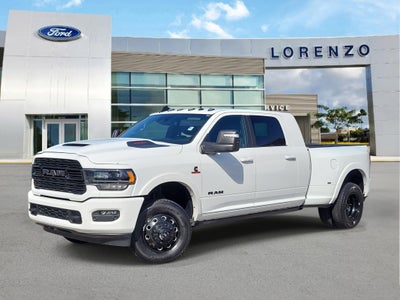 2024 RAM 3500 Limited 4WD Diesel