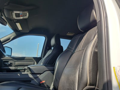 2024 RAM 3500 Limited 4WD Diesel
