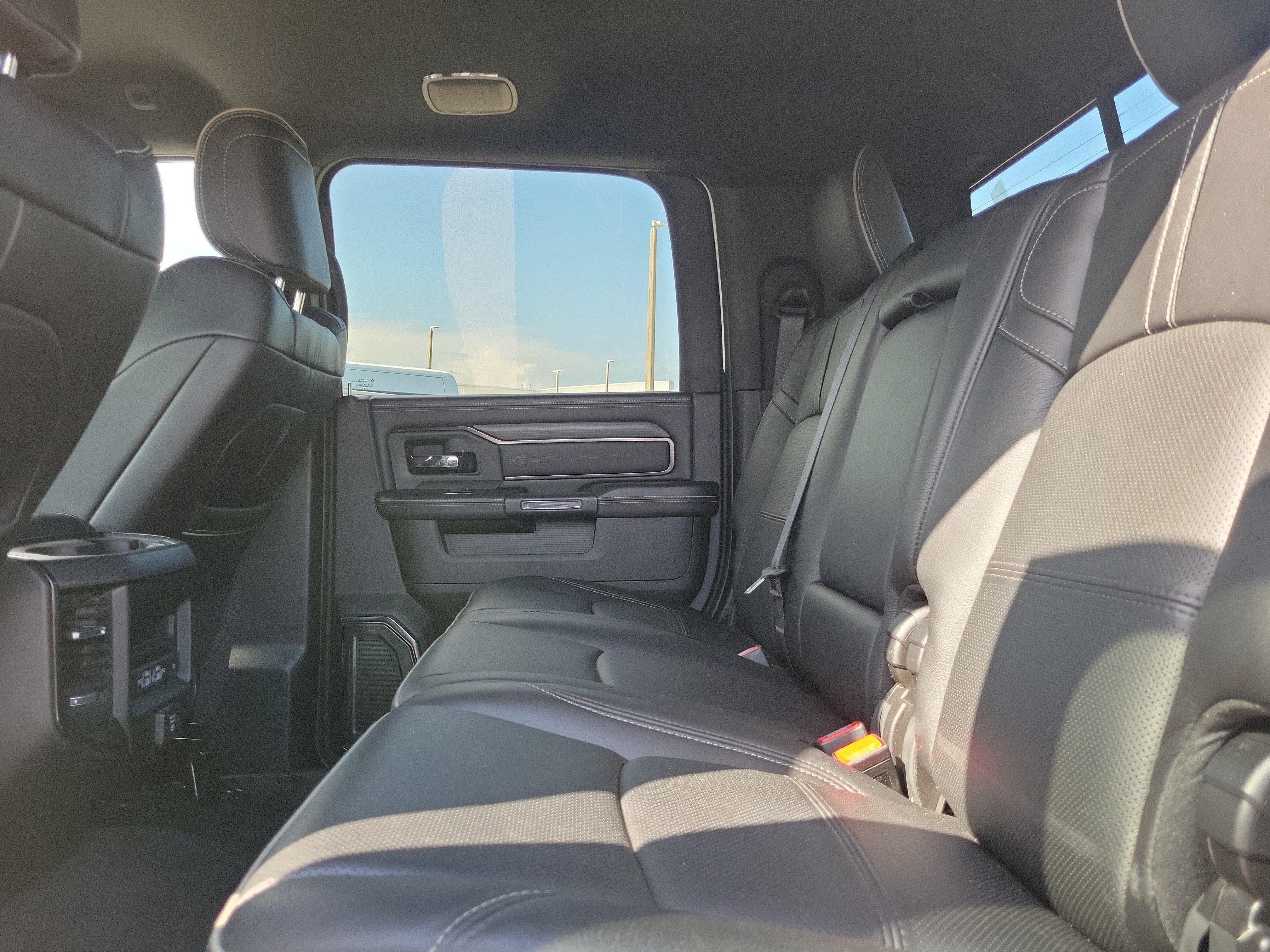 2024 RAM 3500 Limited 4WD Diesel