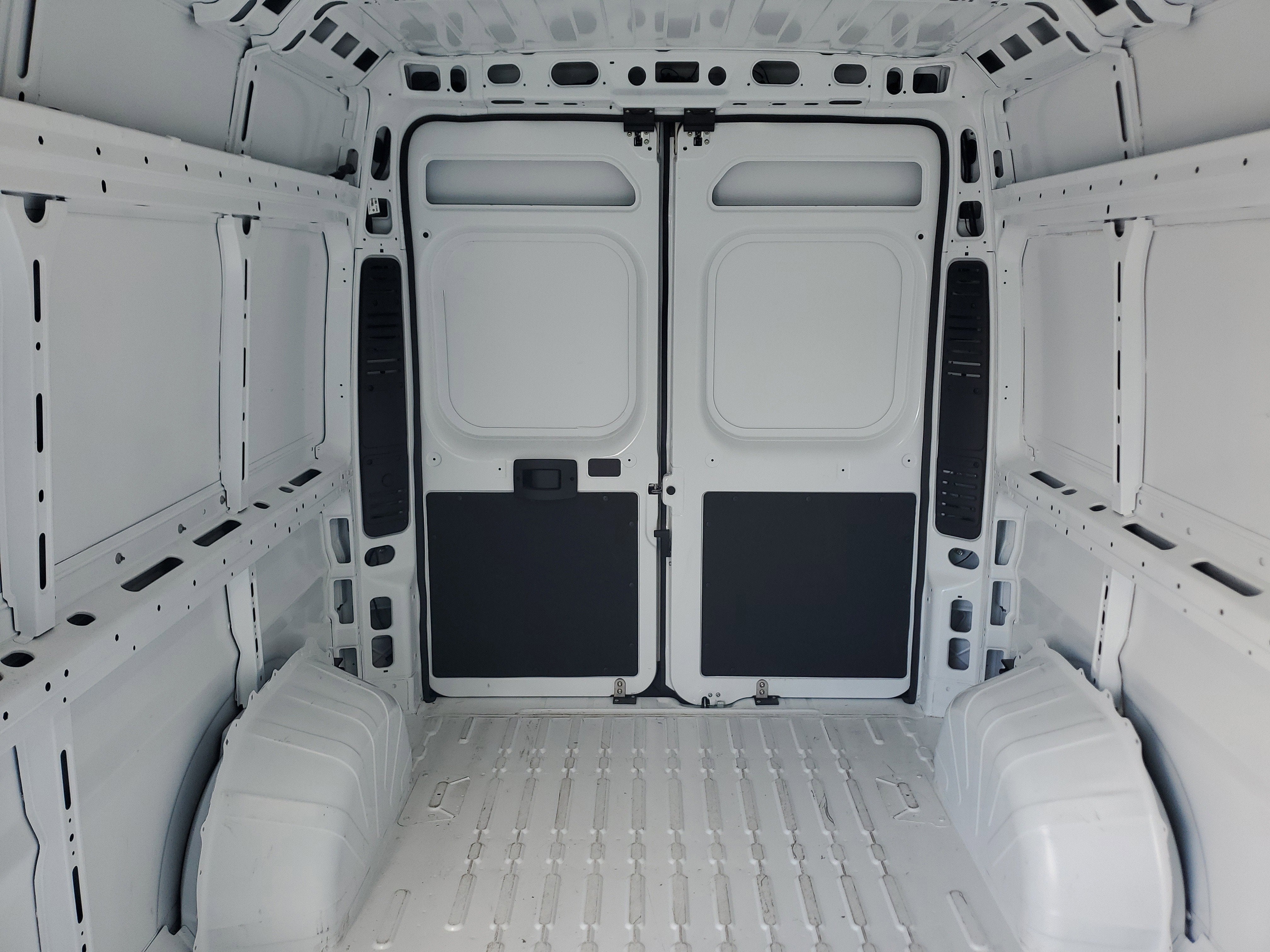 2026 RAM ProMaster Cargo Van Tradesman