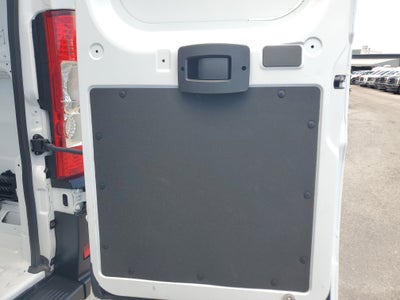2026 RAM ProMaster Cargo Van Tradesman