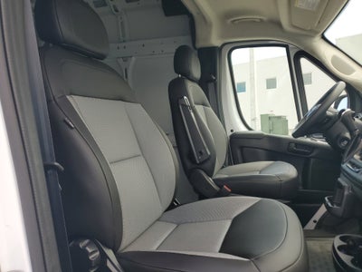 2026 RAM ProMaster Cargo Van Tradesman