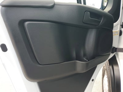 2026 RAM ProMaster Cargo Van Tradesman