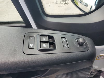 2026 RAM ProMaster Cargo Van Tradesman