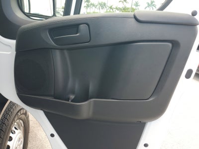 2026 RAM ProMaster Cargo Van Tradesman