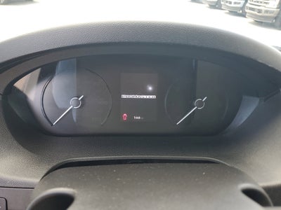 2026 RAM ProMaster Cargo Van Tradesman