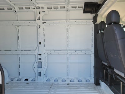 2026 RAM ProMaster Cargo Van Tradesman