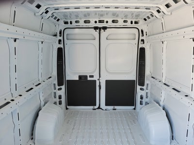 2026 RAM ProMaster Cargo Van Tradesman