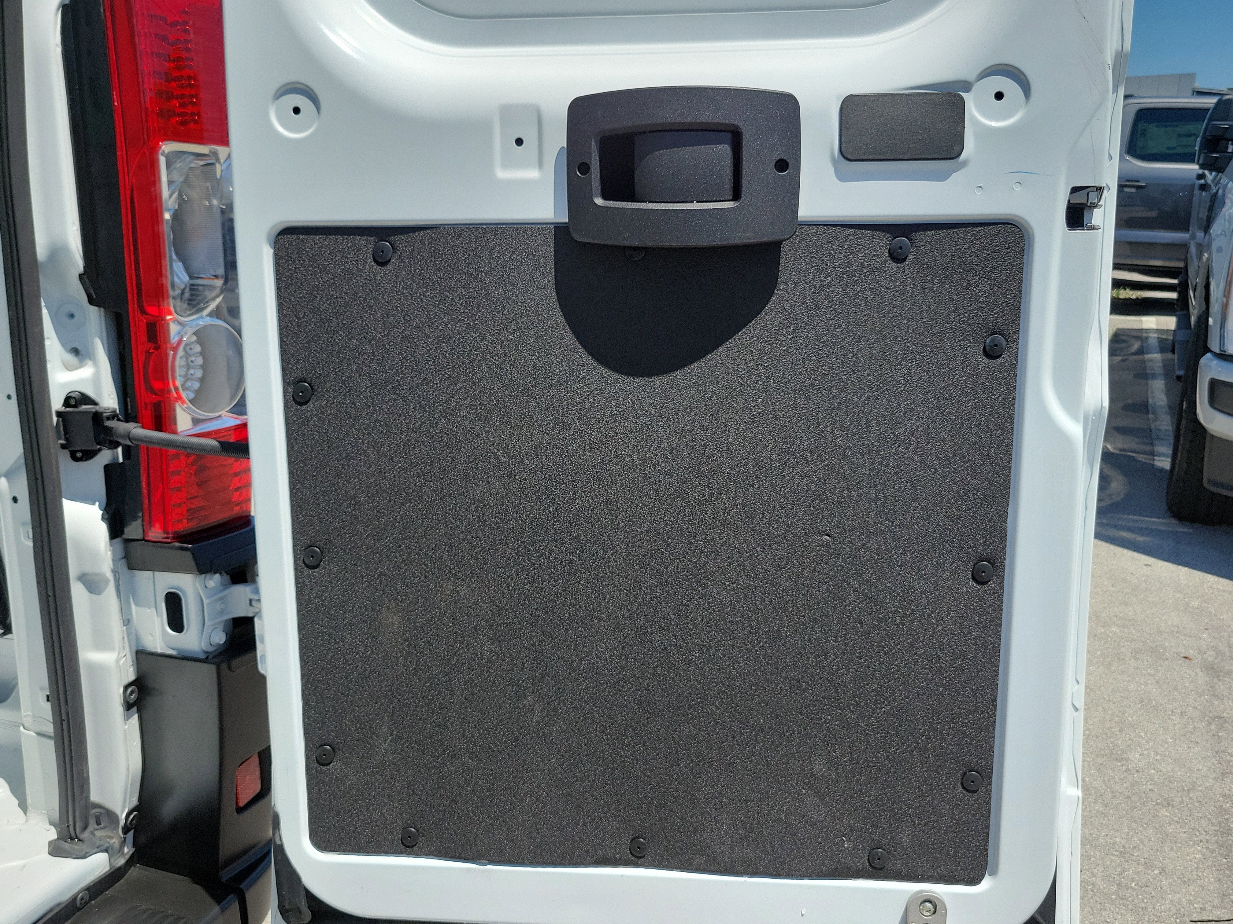 2026 RAM ProMaster Cargo Van Tradesman