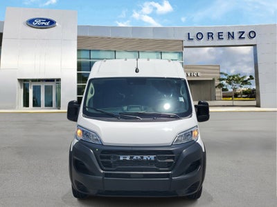 2025 RAM ProMaster Cargo Van Tradesman