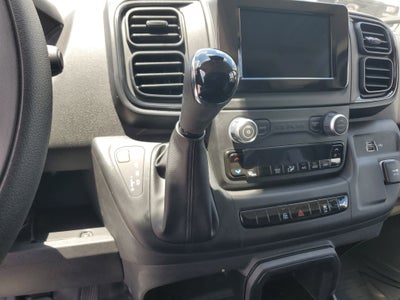 2025 RAM ProMaster Cargo Van Tradesman