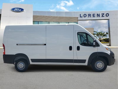 2025 RAM ProMaster Cargo Van Tradesman