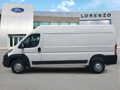 2025 RAM ProMaster Cargo Van Tradesman