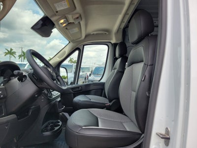2026 RAM ProMaster Cargo Van Tradesman