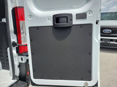2026 RAM ProMaster Cargo Van Tradesman