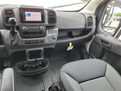 2026 RAM ProMaster Cargo Van Tradesman