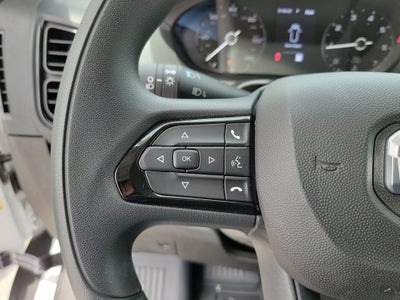 2026 RAM ProMaster Cargo Van Tradesman