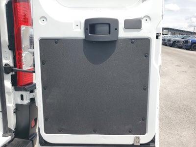 2026 RAM ProMaster Cargo Van Tradesman