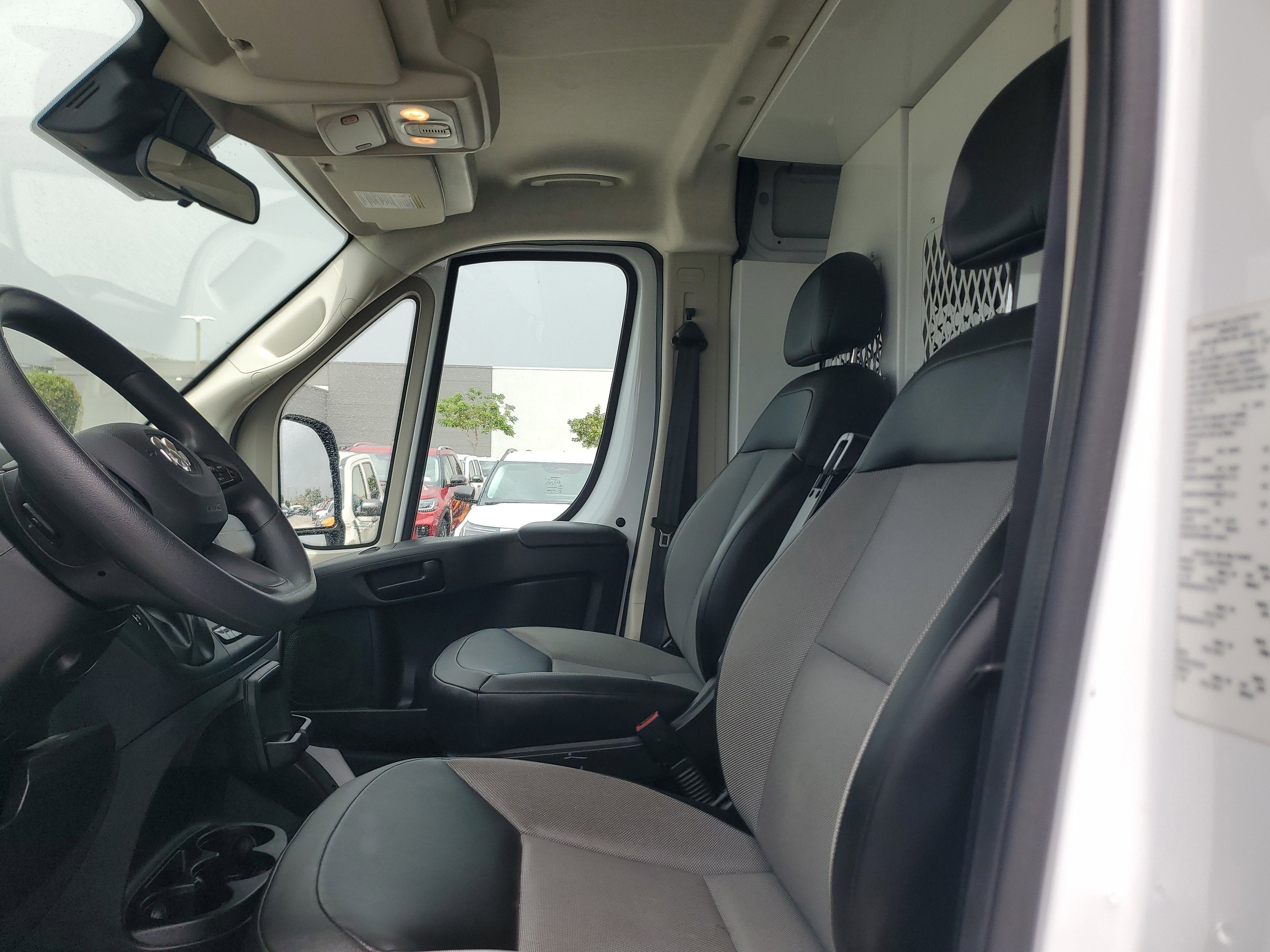 2022 RAM ProMaster Window Van High Roof