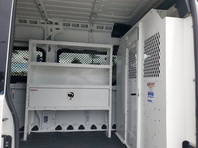 2022 RAM ProMaster Window Van High Roof