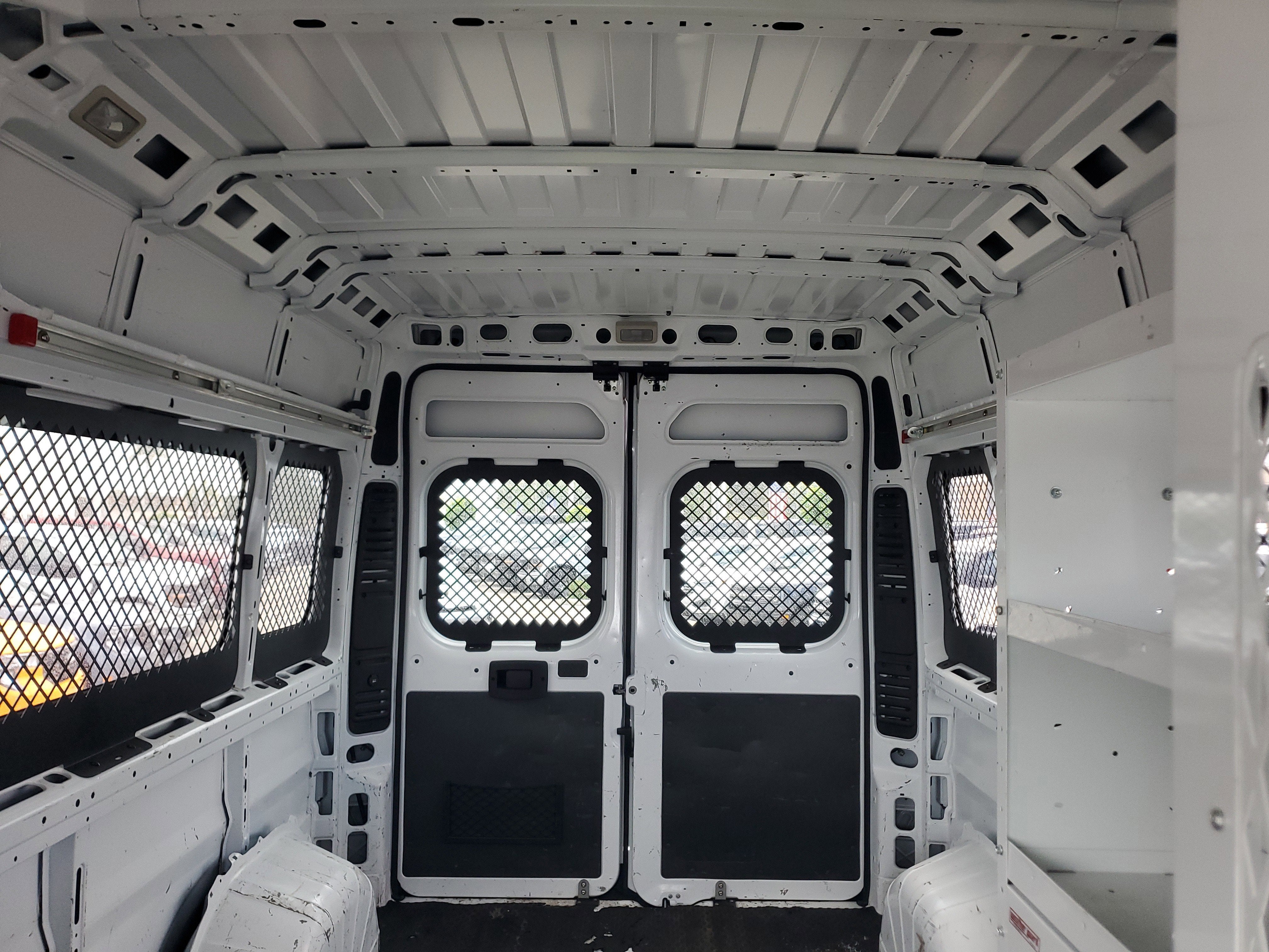 2022 RAM ProMaster Window Van High Roof