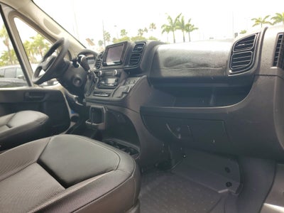 2022 RAM ProMaster Window Van High Roof