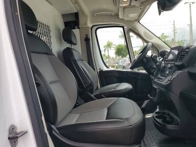 2022 RAM ProMaster Window Van High Roof