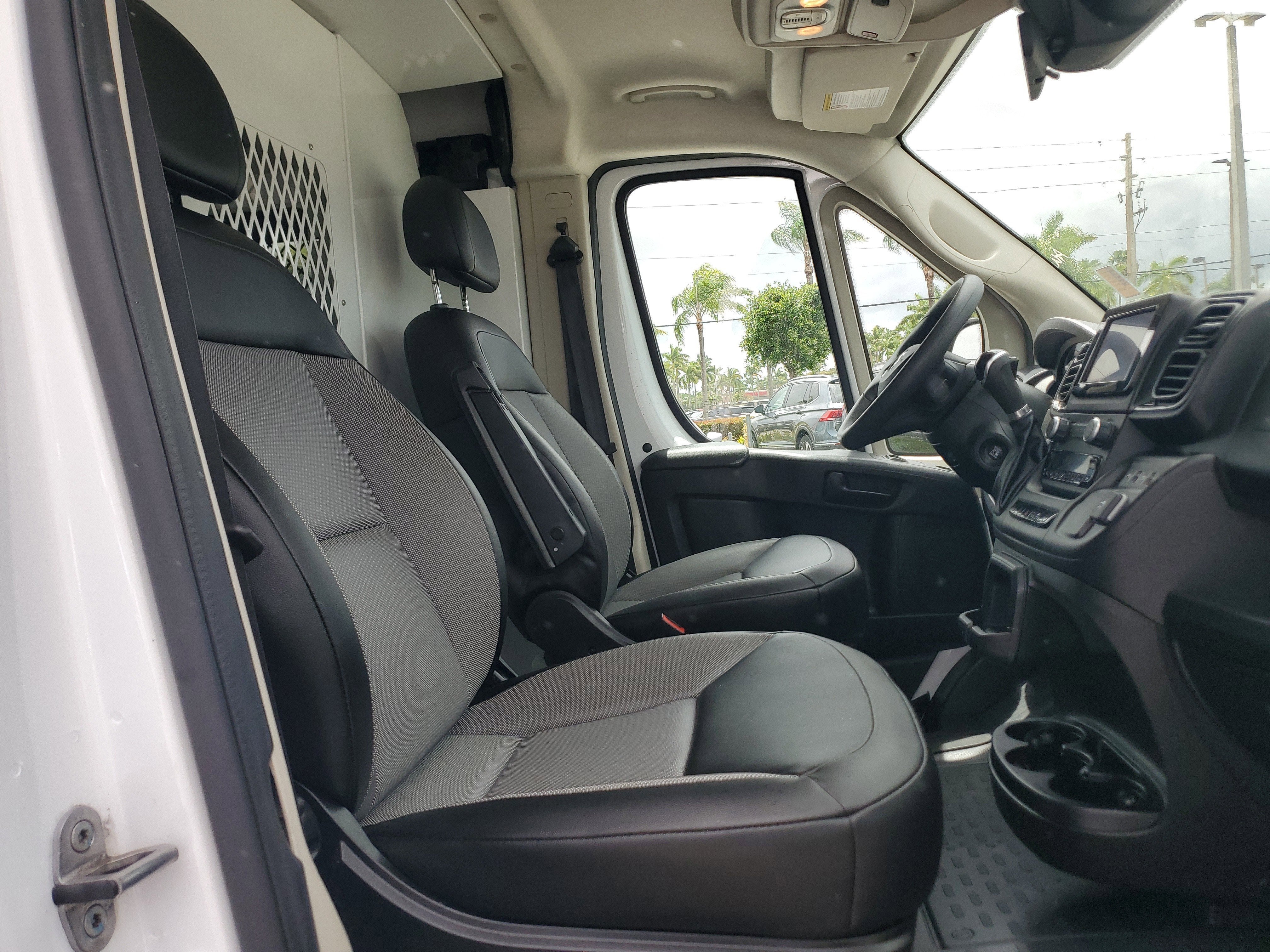 2022 RAM ProMaster Window Van High Roof