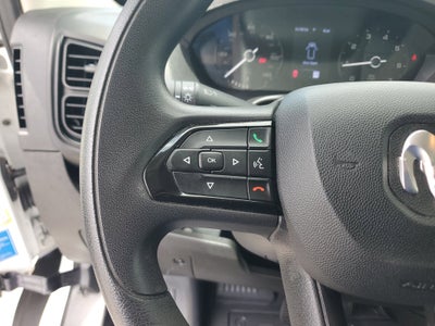 2022 RAM ProMaster Window Van High Roof