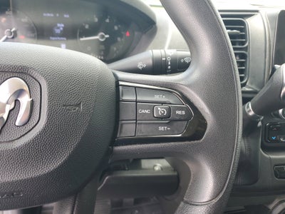 2022 RAM ProMaster Window Van High Roof