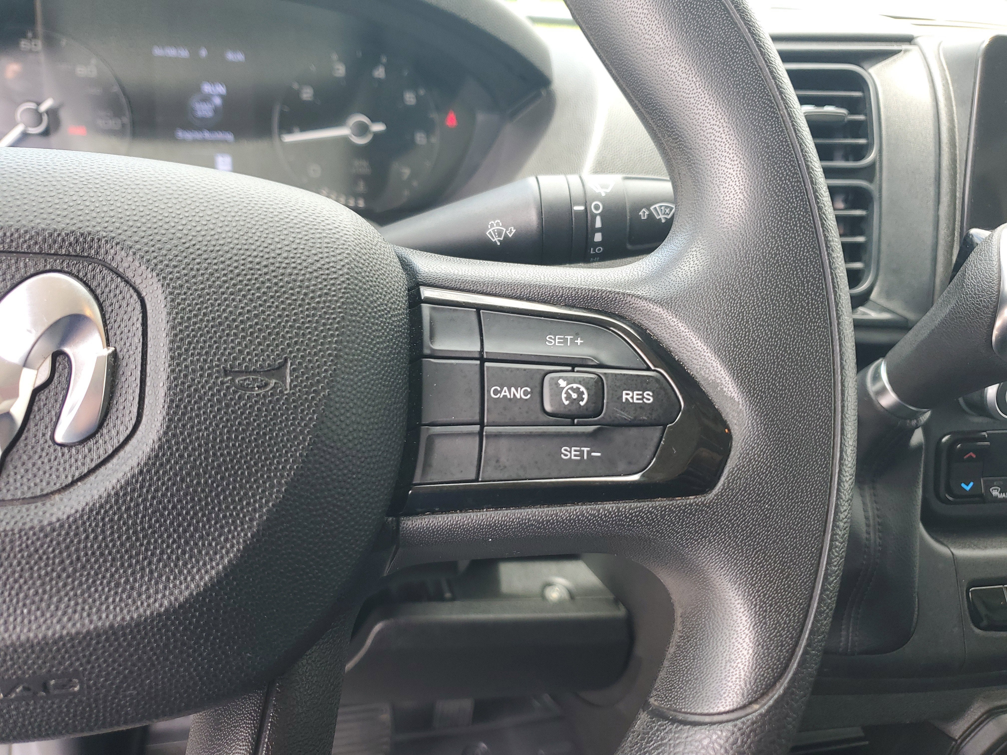 2022 RAM ProMaster Window Van High Roof