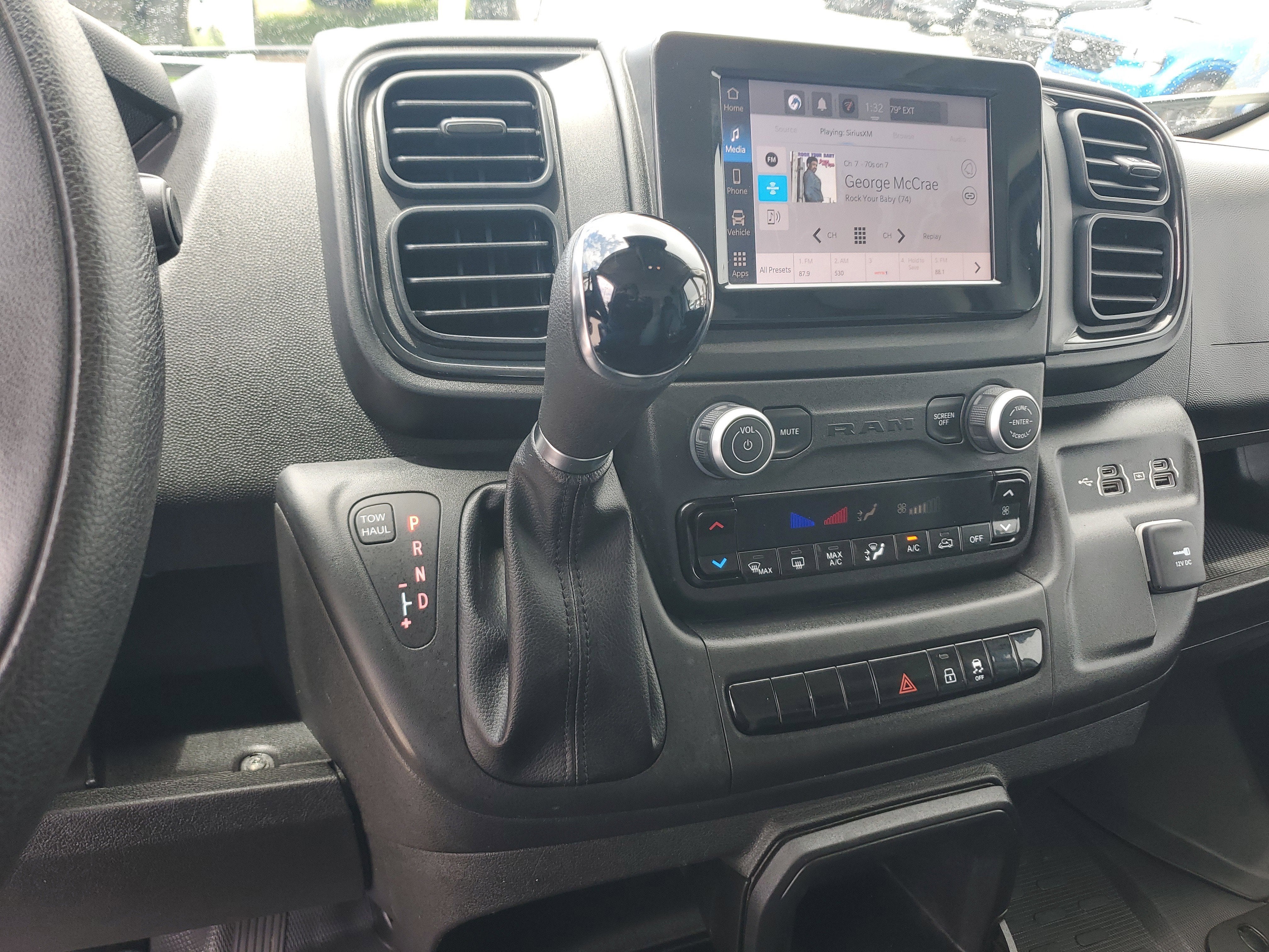 2022 RAM ProMaster Window Van High Roof