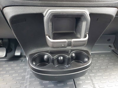 2022 RAM ProMaster Window Van High Roof