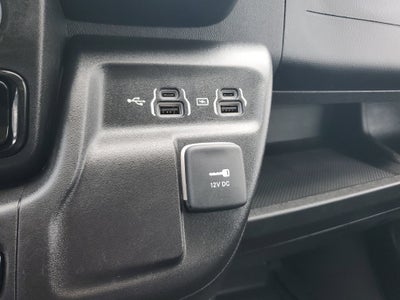 2022 RAM ProMaster Window Van High Roof