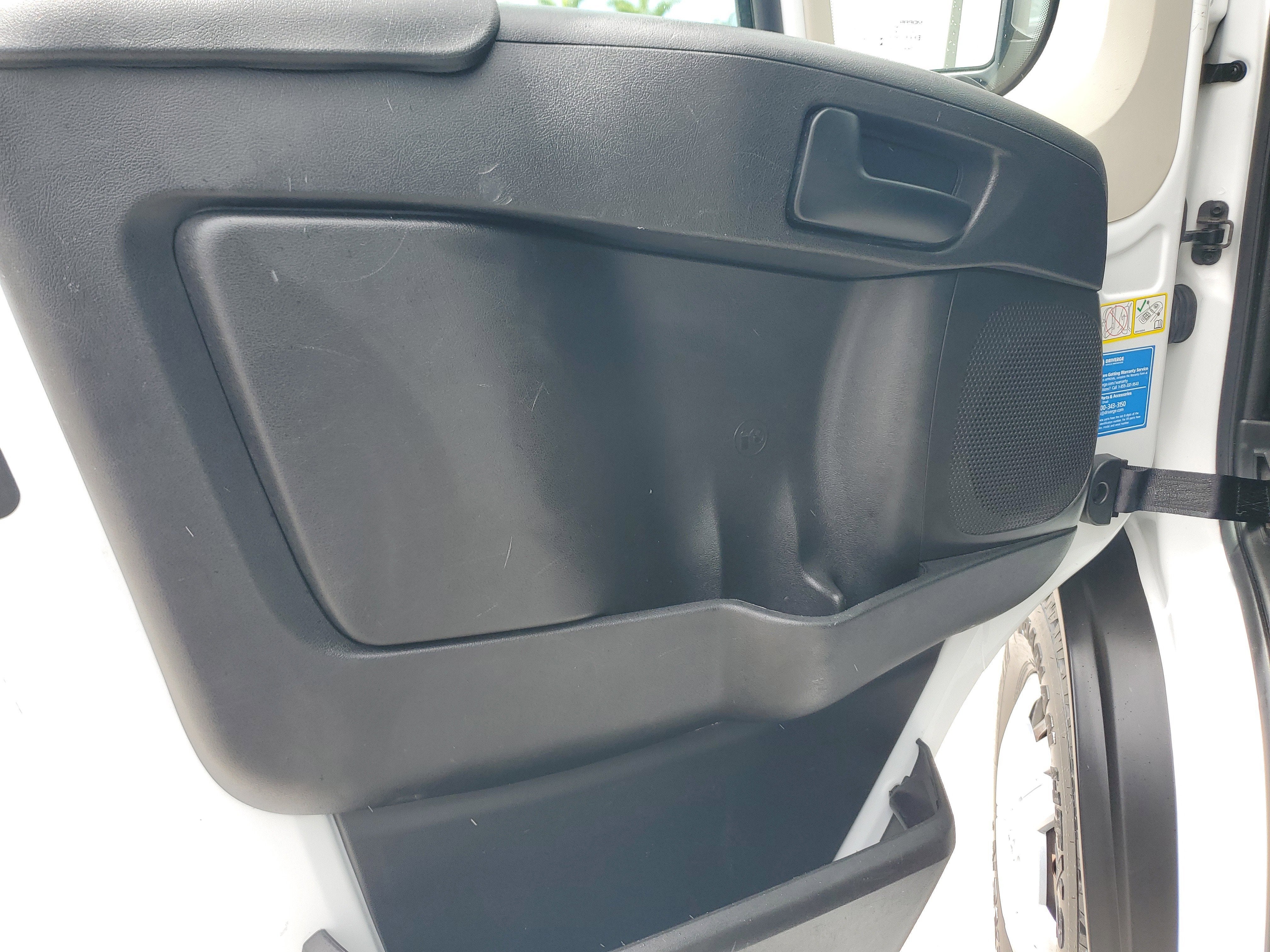 2022 RAM ProMaster Window Van High Roof