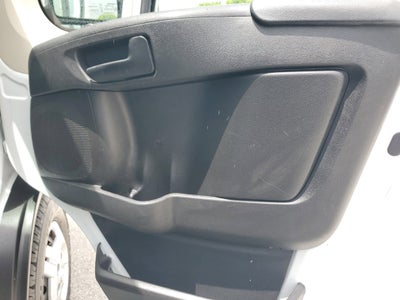 2022 RAM ProMaster Window Van High Roof