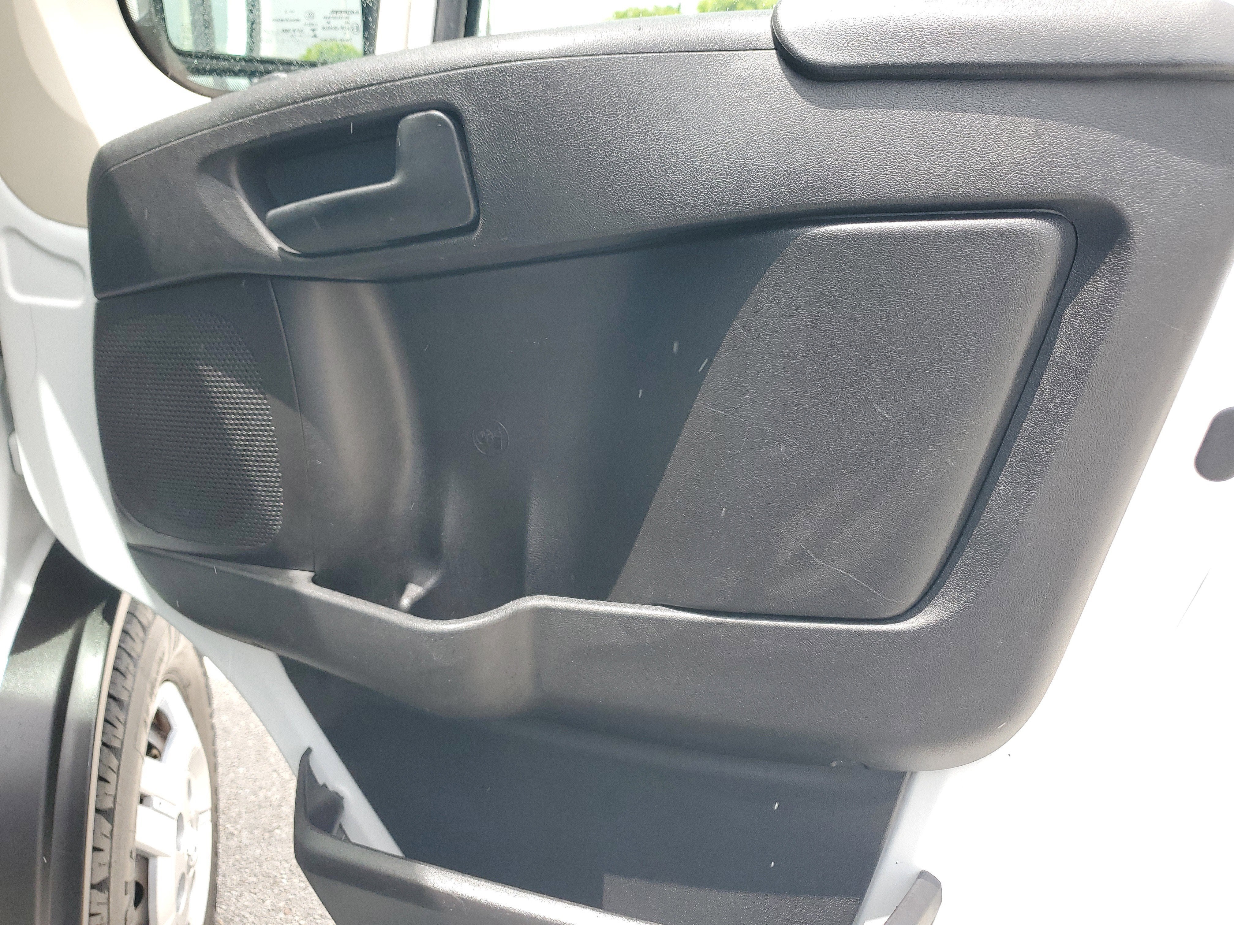 2022 RAM ProMaster Window Van High Roof