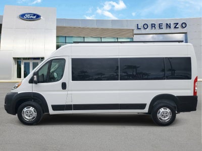 2022 RAM ProMaster Window Van High Roof
