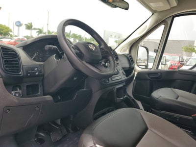 2022 RAM ProMaster Window Van High Roof