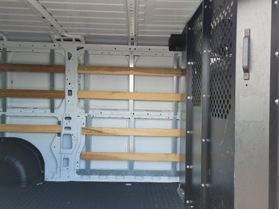 2025 RAM ProMaster Cargo Van Tradesman