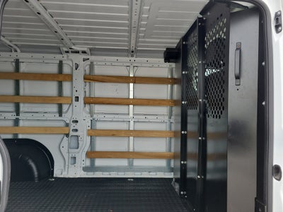 2025 RAM ProMaster Cargo Van Tradesman