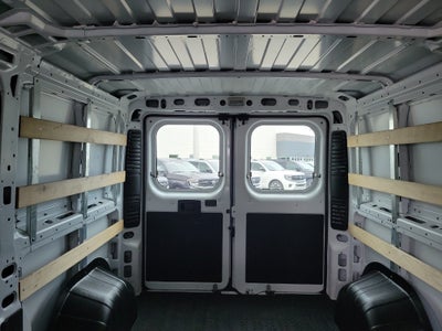 2025 RAM ProMaster Cargo Van Tradesman